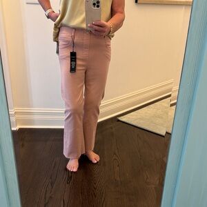 Liverpool NWT Rose Blush Pants size 10/30